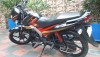 Mahindra motorcycle